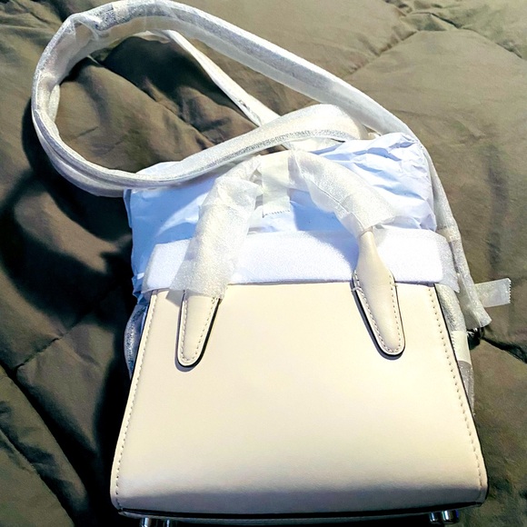 Chalk Coach Andrea Mini Carryall Authentic Coach - Picture 2 of 3